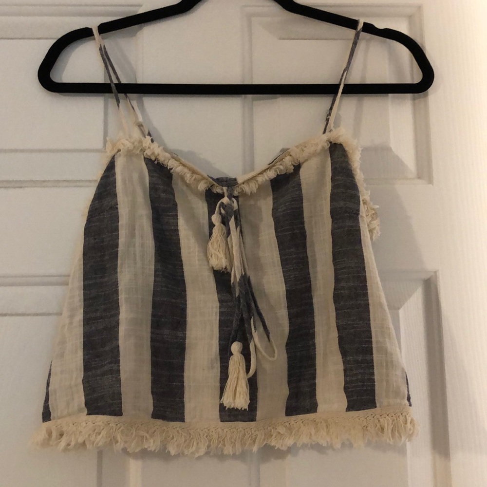 Striped Tank top